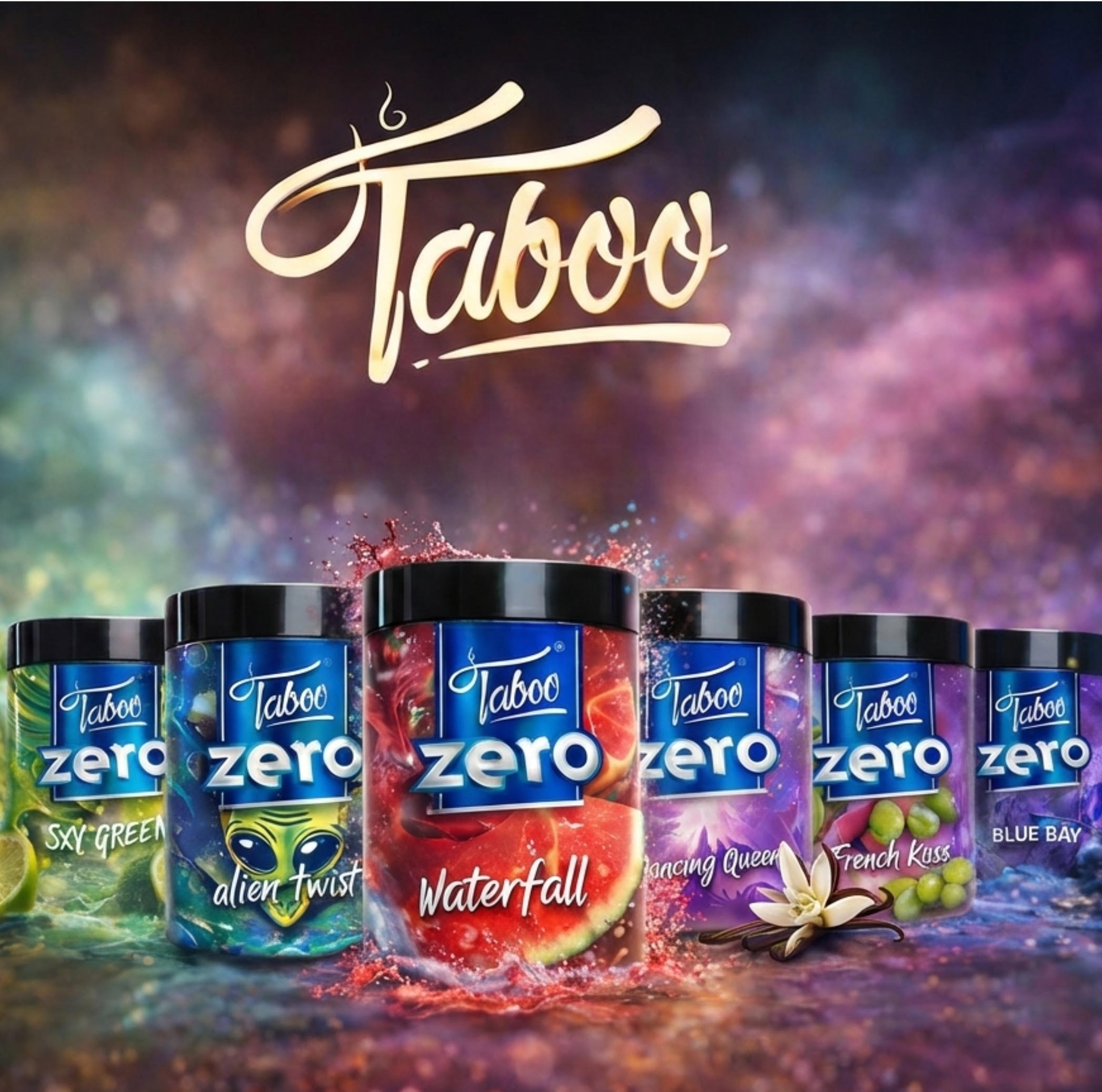 MELAZA ZOMBIE 50G - CROW (PERA MENTA)